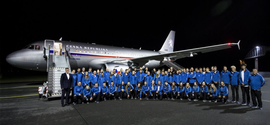 Jirka Minařík na Olympijských hrách mládeže v Buenos Aires 2018