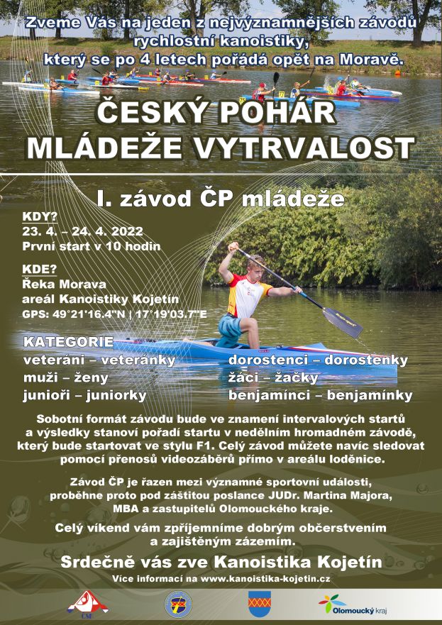 Český pohár mládeže ve vytrvalosti