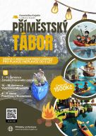 Příměstský tábor - 3. turnus