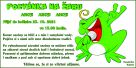Žaba - ukončení sezóny 2021