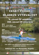 Český pohár mládeže ve vytrvalosti - 22.-23.9.2018