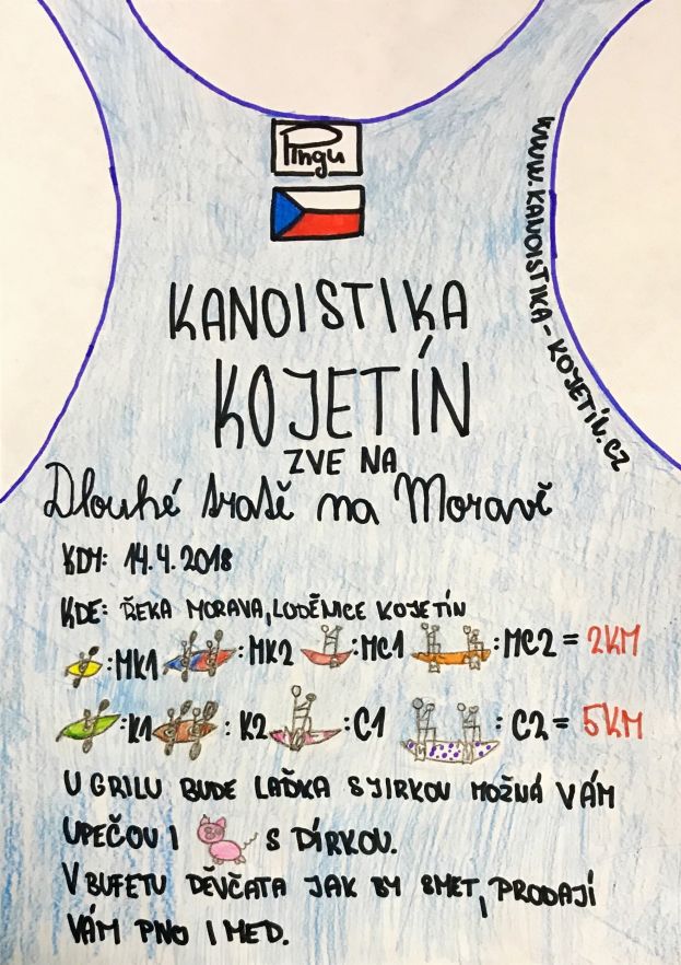 Dlouhé tratě na Moravě