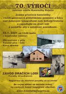 70 let Kanoistiky Kojetín