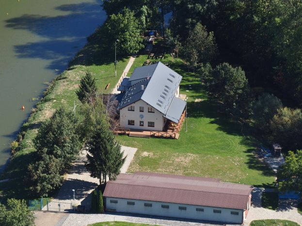 Kalendář rezervací areálu loděnice Kanoistiky Kojetín