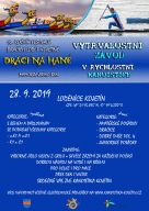 Netradiční Festival dračích lodí s vytrvalostním závodem rychlostní kanoistiky