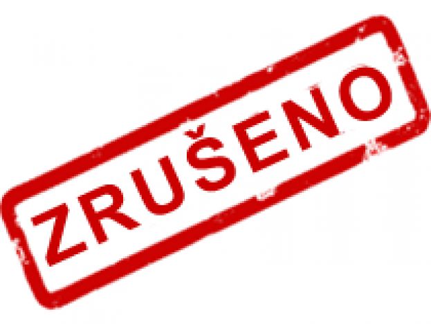 Zrušení závodu Dlouhé tratě na Moravě 2020