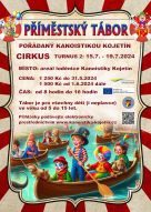 Příměstský tábor &quot;Cirkus&quot;