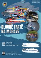 Dlouhé tratě na Moravě 2025