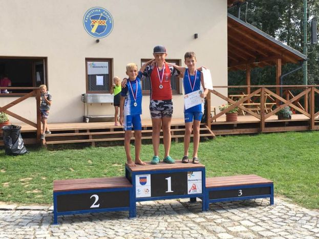 Výsledky 4. ročníku Kojetínského maratonu 2018