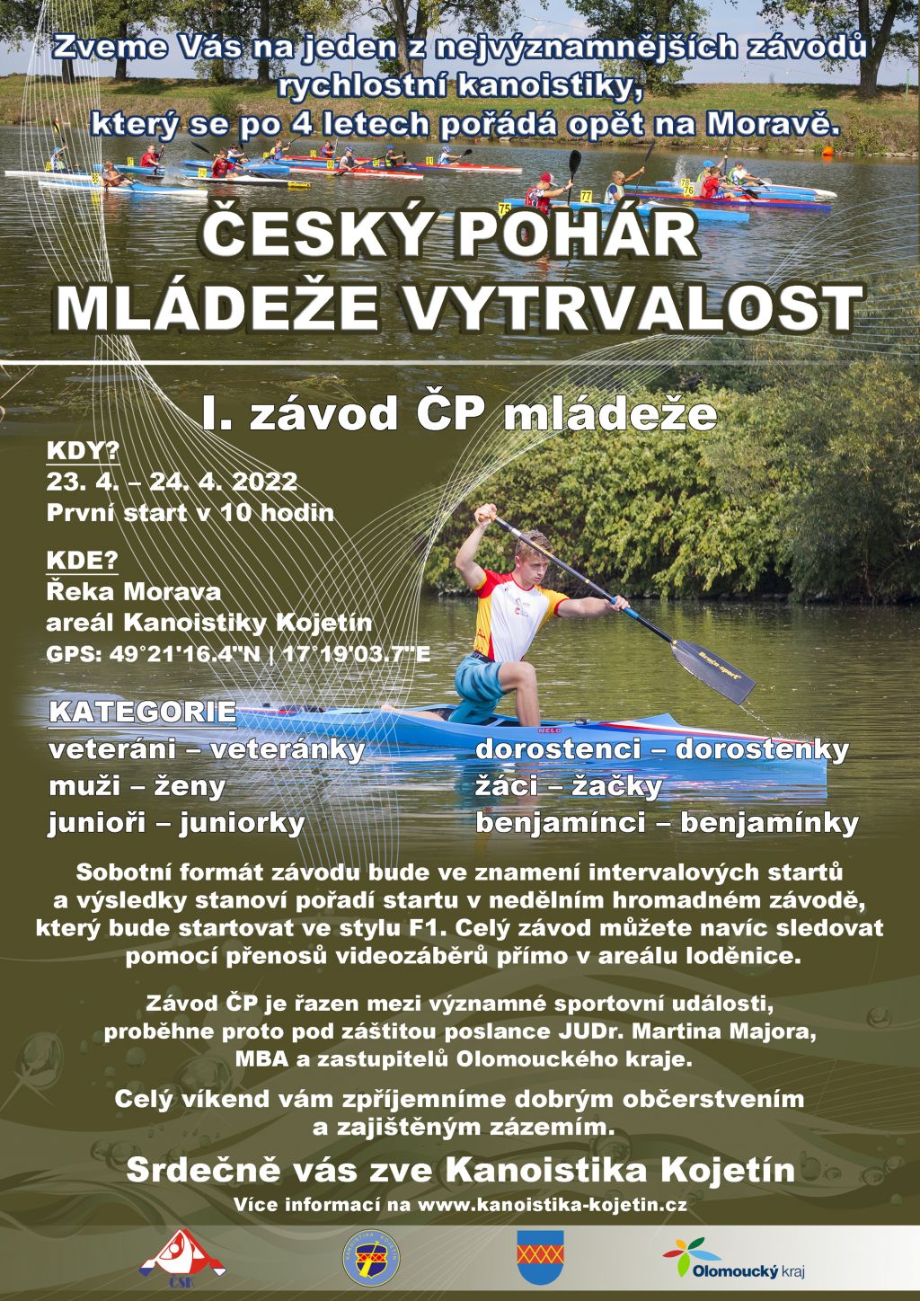 Český pohár mládeže ve vytrvalosti