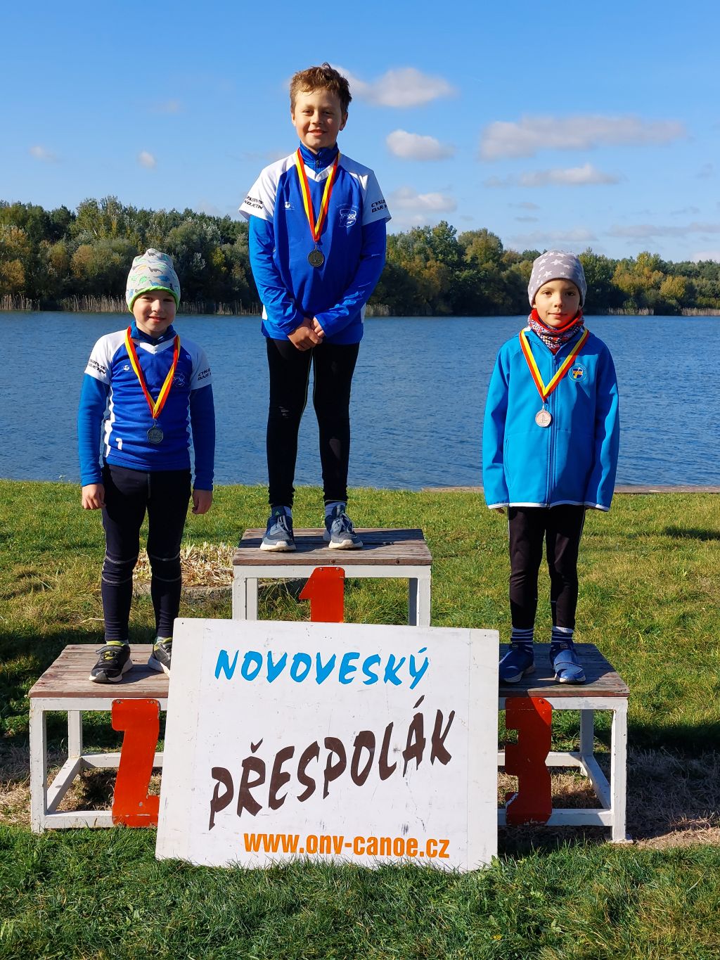 Ukončení sezóny 2021 bylo pro kojetínské sportovce úspěšné