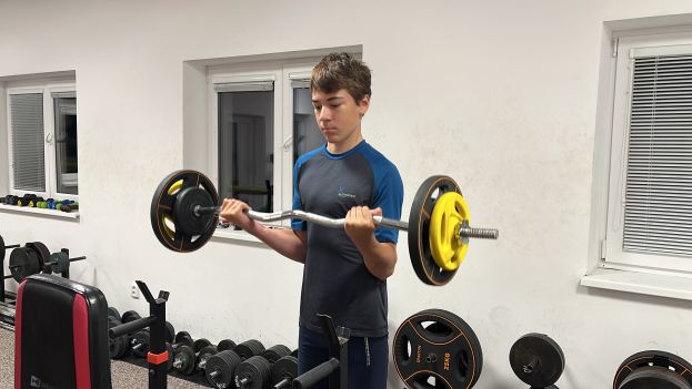 Posilování